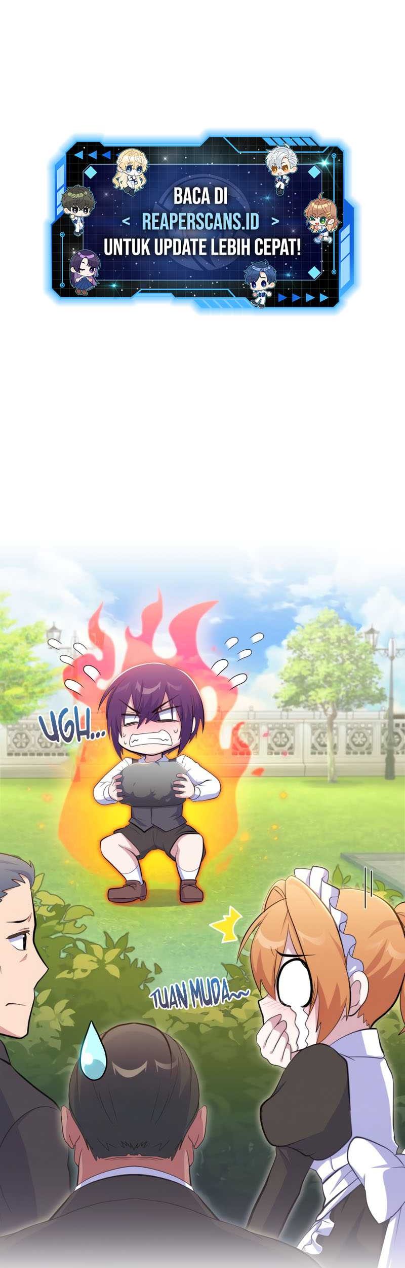 Never Die Extra Chapter 06 Gambar 69