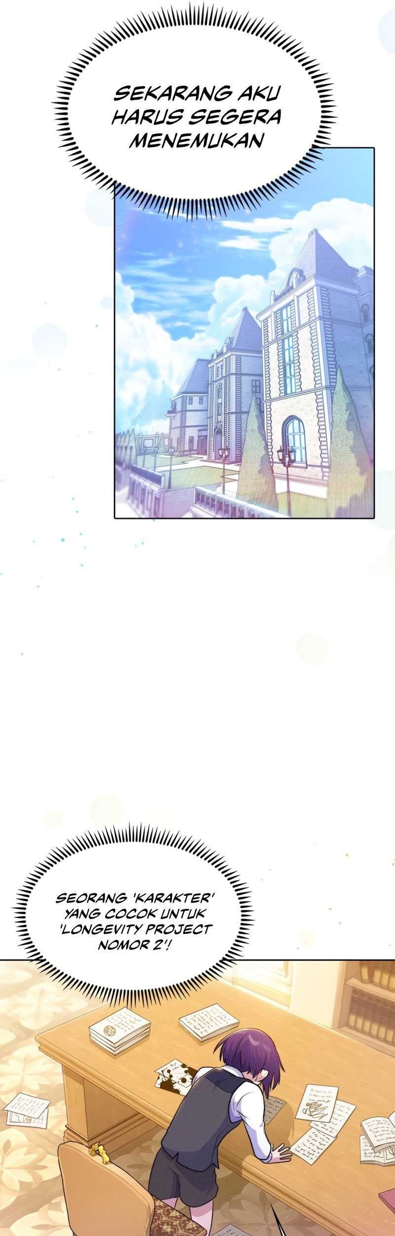 Never Die Extra Chapter 06 Gambar 42