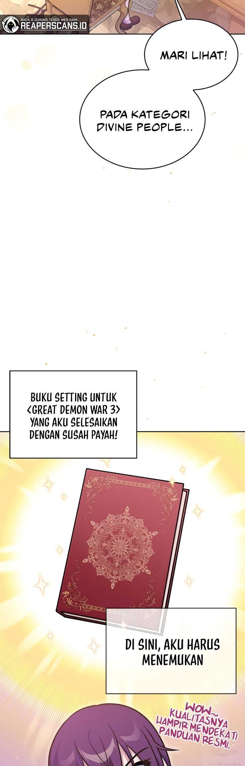 Never Die Extra Chapter 06 Gambar 43