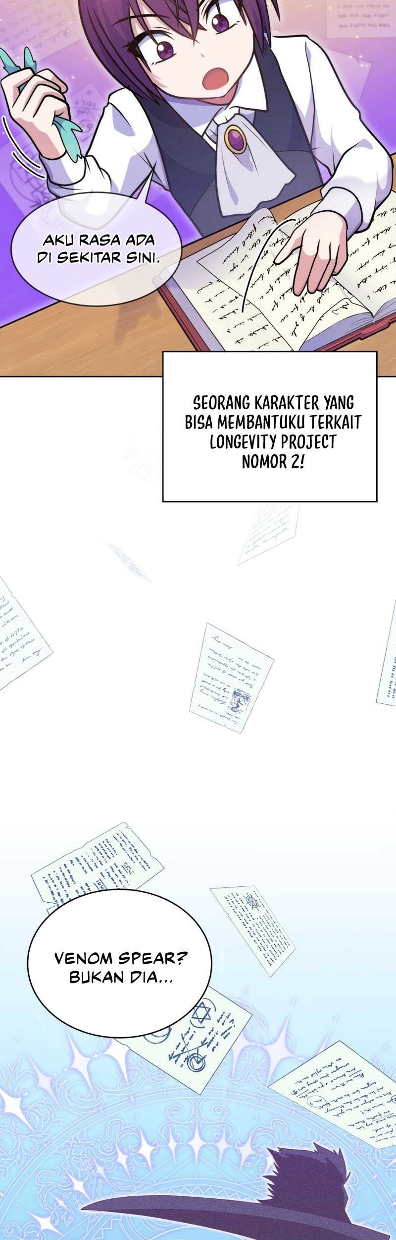 Never Die Extra Chapter 06 Gambar 44