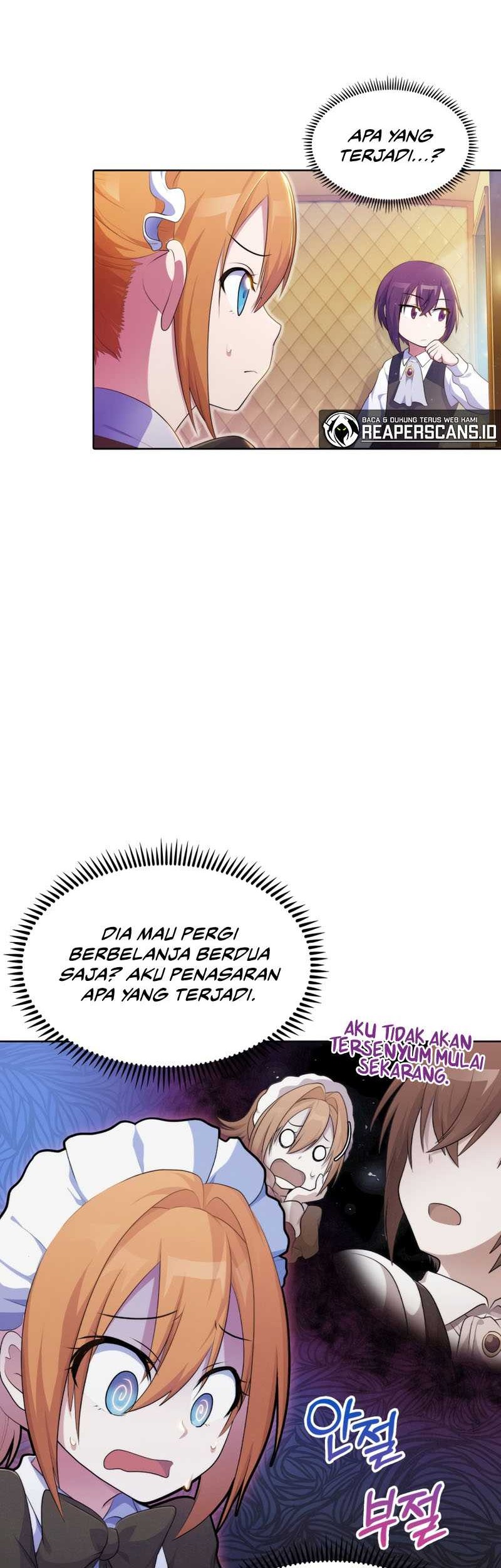 Never Die Extra Chapter 06 Gambar 60
