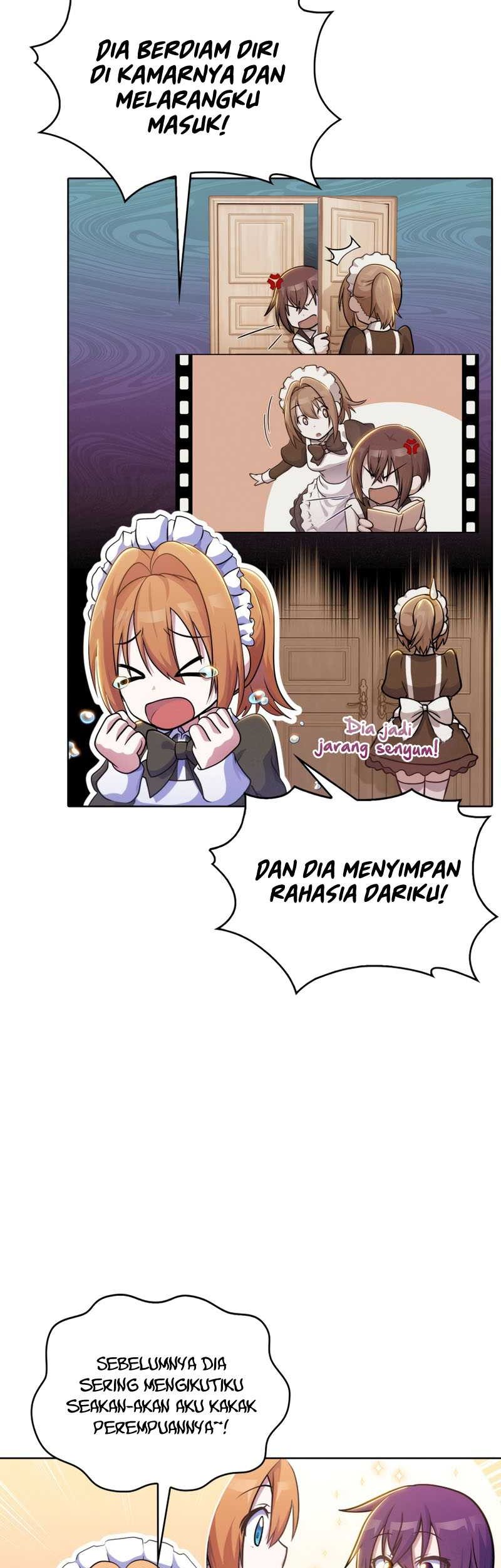 Never Die Extra Chapter 06 Gambar 4