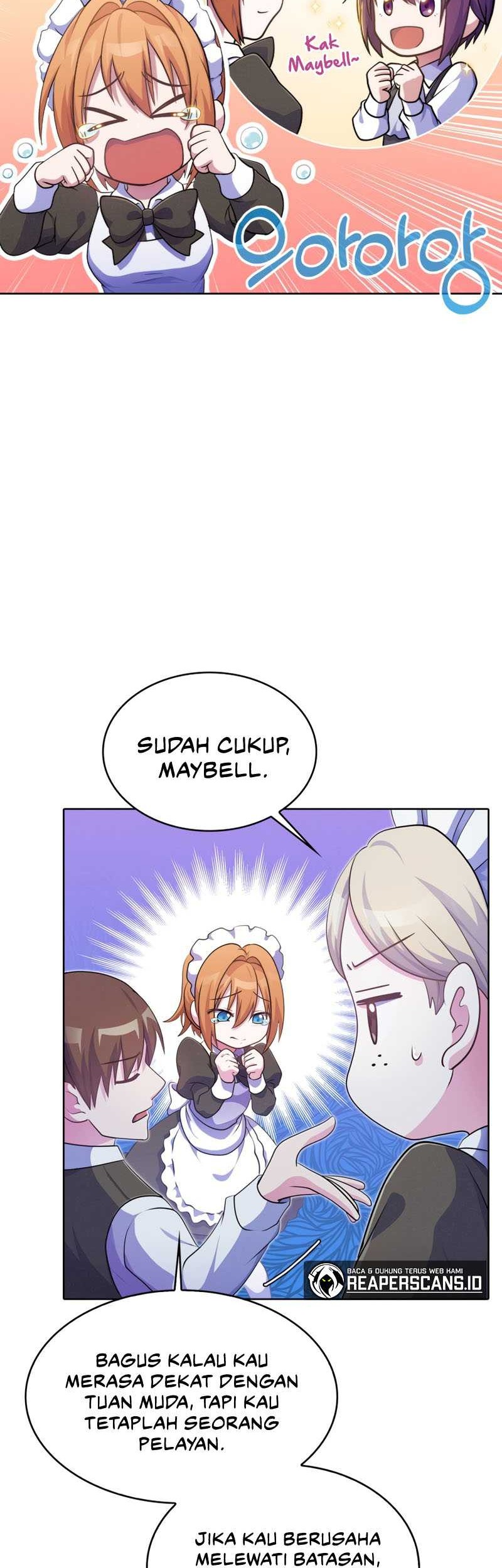 Never Die Extra Chapter 06 Gambar 5