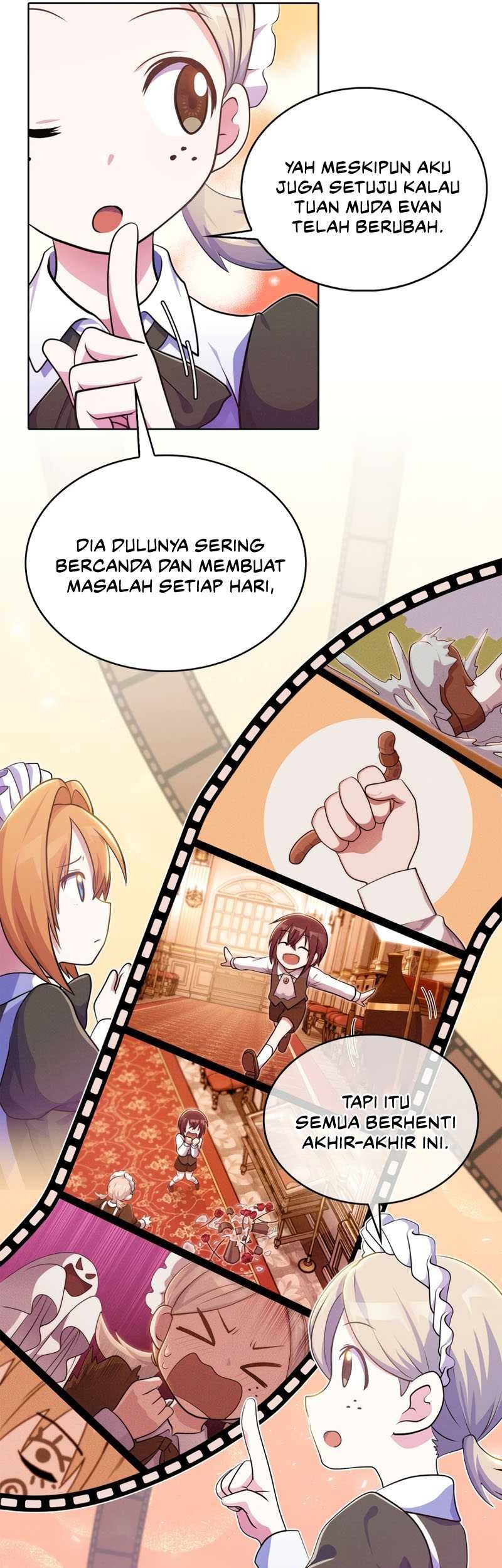 Never Die Extra Chapter 06 Gambar 7