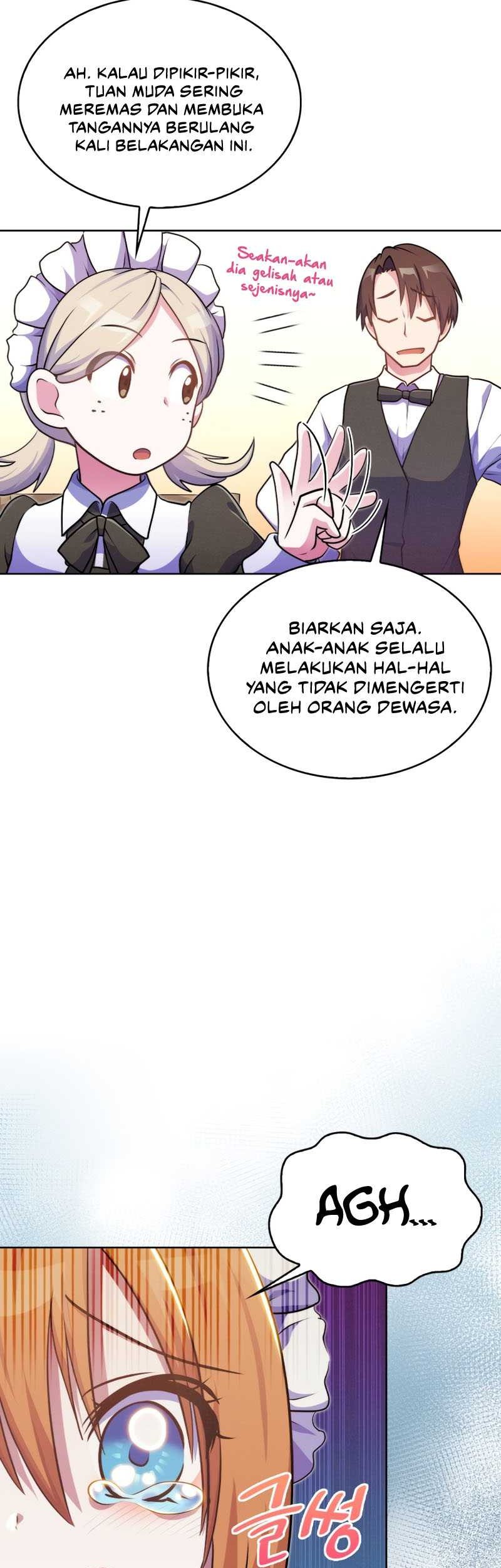 Never Die Extra Chapter 06 Gambar 9