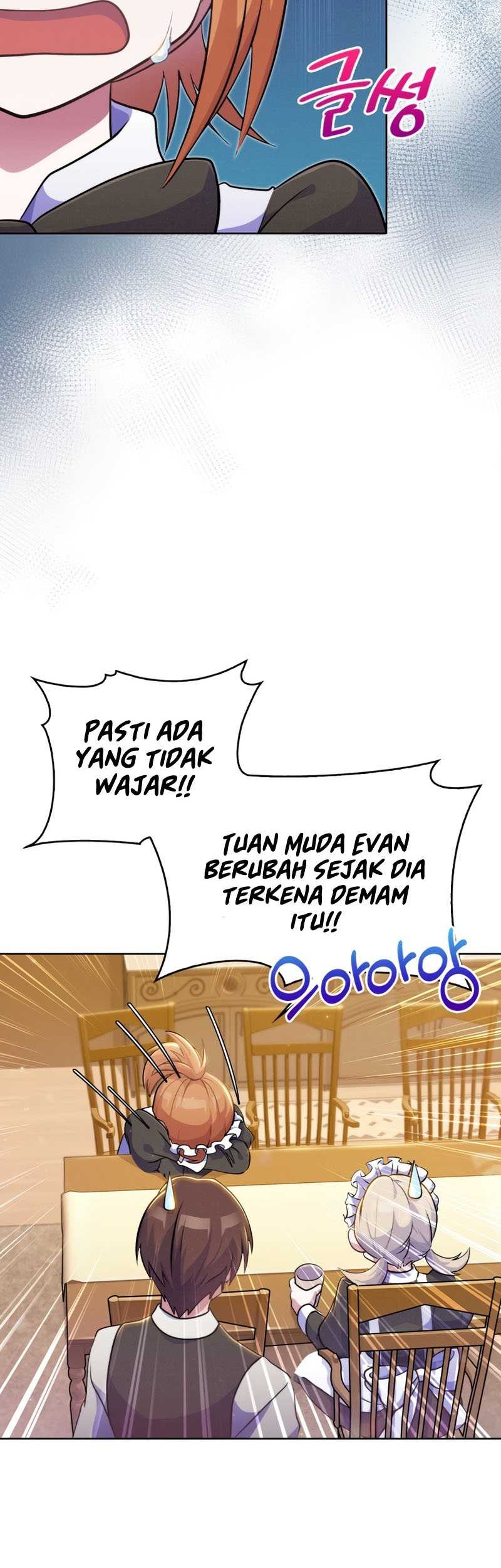 Never Die Extra Chapter 06 Gambar 10