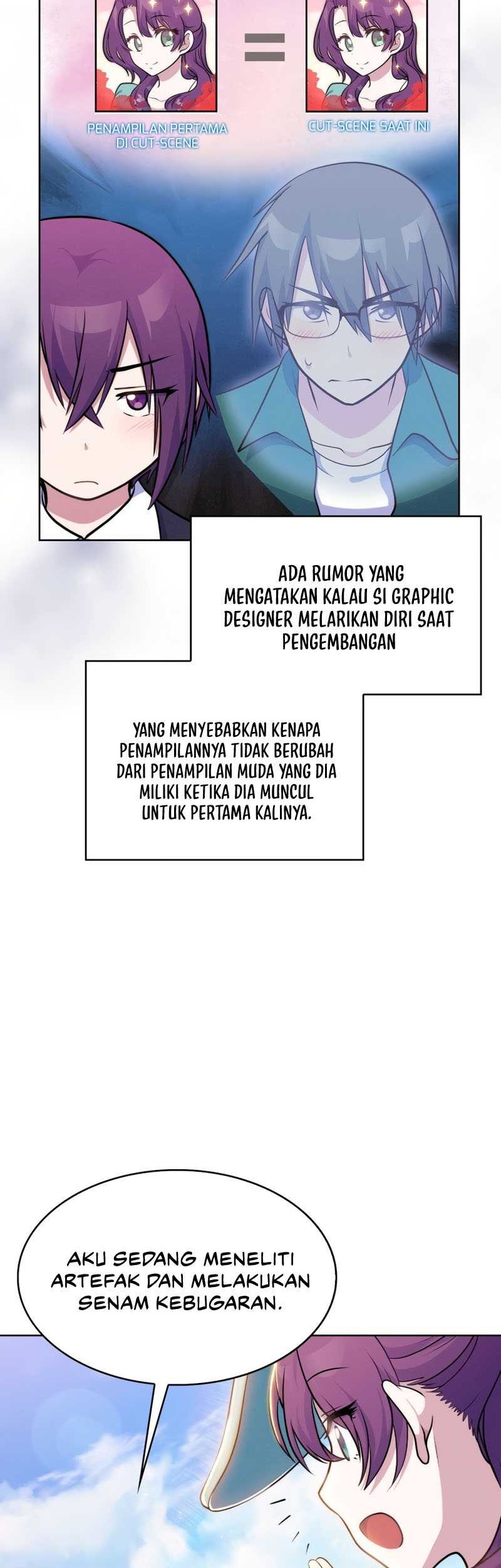 Never Die Extra Chapter 06 Gambar 25