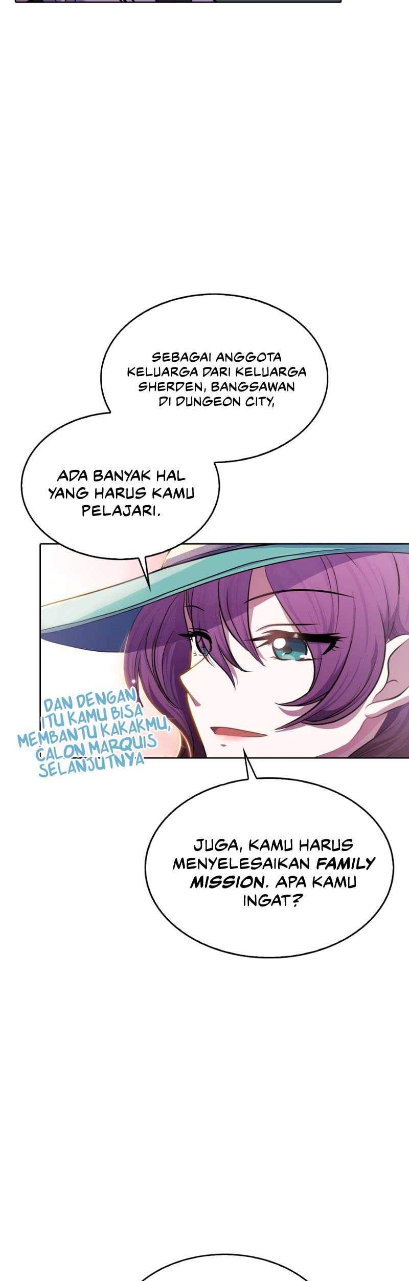 Never Die Extra Chapter 06 Gambar 34