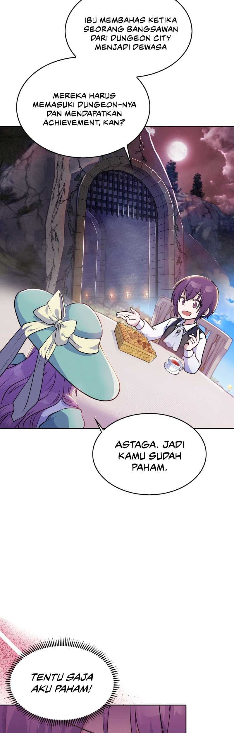 Never Die Extra Chapter 06 Gambar 35