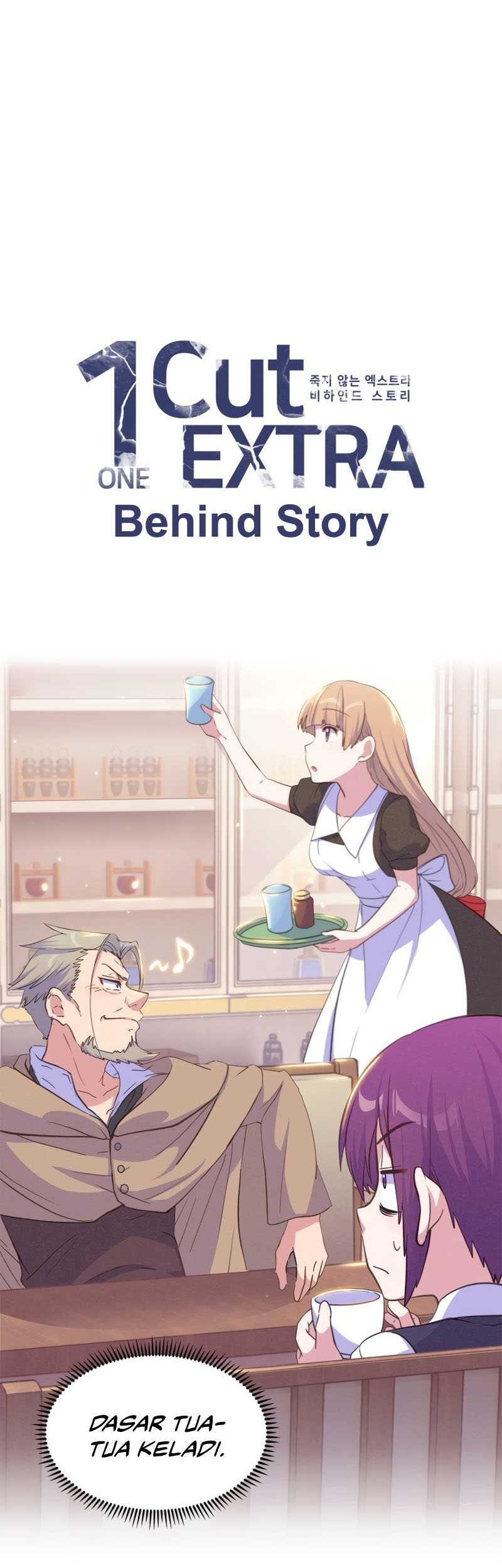 Never Die Extra Chapter 14 Gambar 62