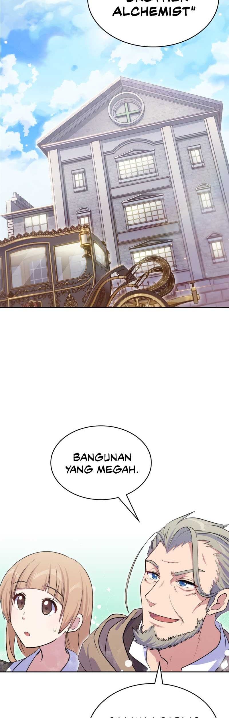 Never Die Extra Chapter 14 Gambar 42