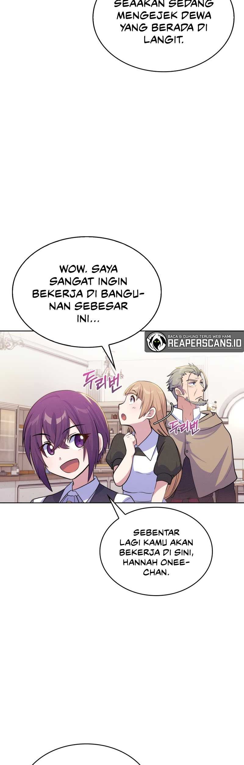 Never Die Extra Chapter 14 Gambar 43