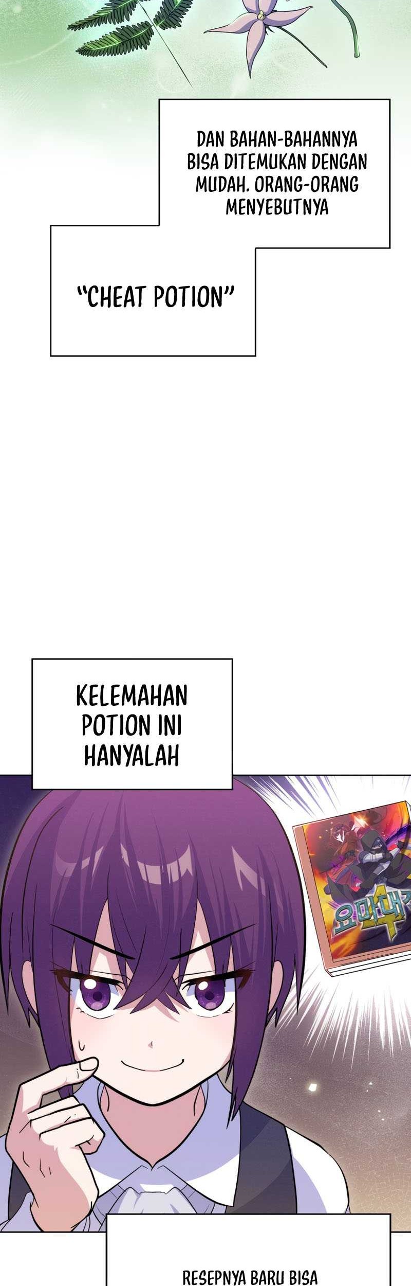 Never Die Extra Chapter 14 Gambar 49