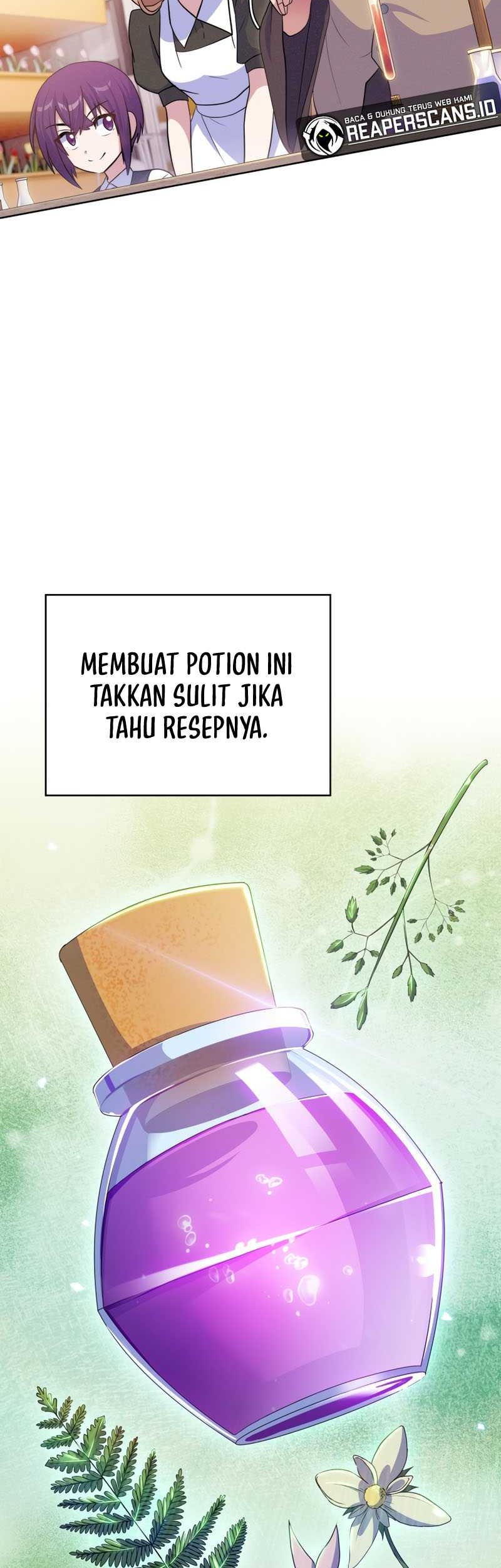 Never Die Extra Chapter 14 Gambar 48