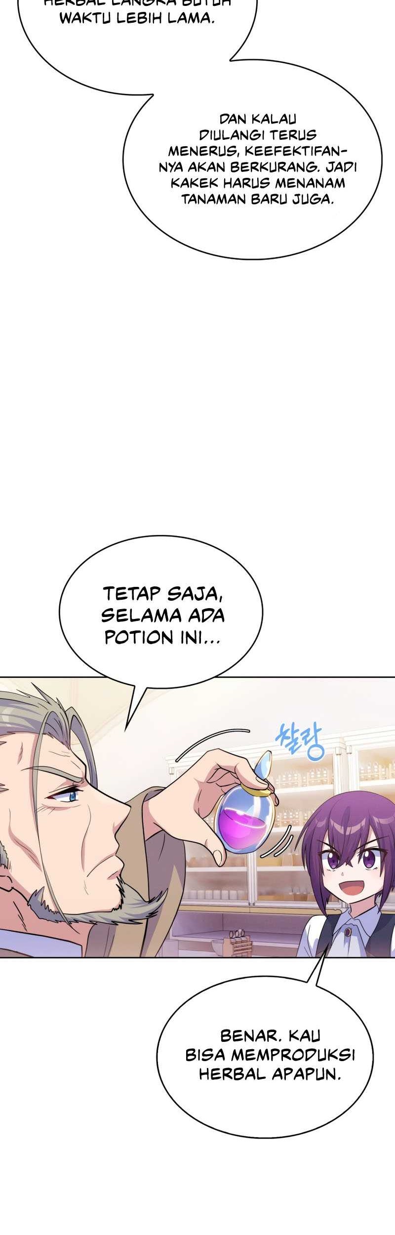 Never Die Extra Chapter 14 Gambar 54