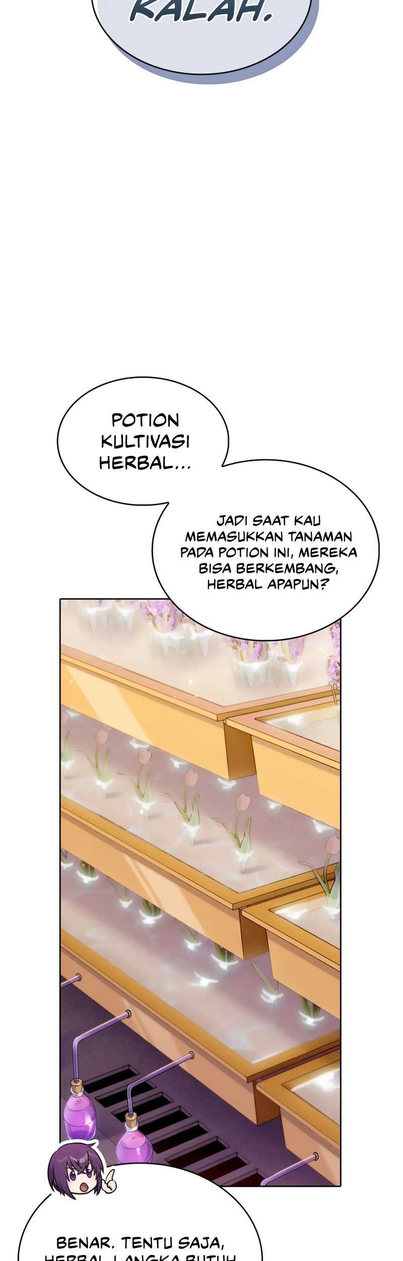Never Die Extra Chapter 14 Gambar 53