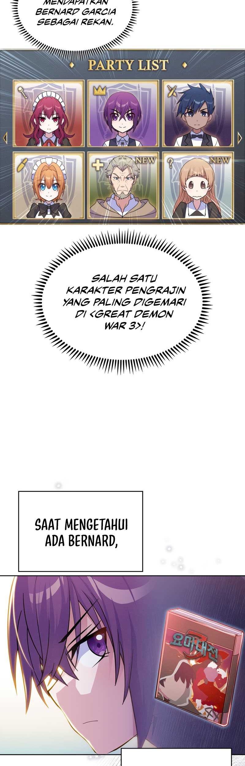 Never Die Extra Chapter 14 Gambar 59