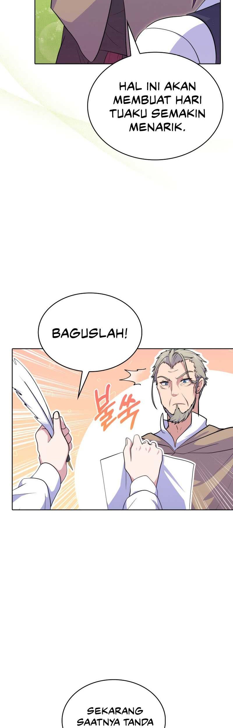 Never Die Extra Chapter 14 Gambar 57