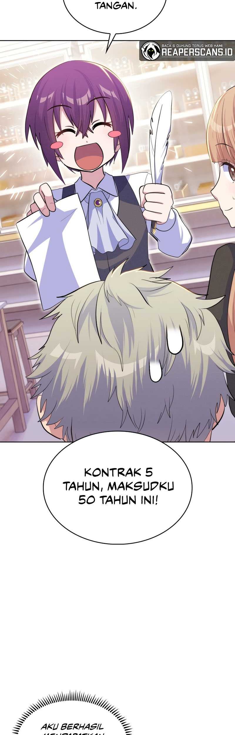 Never Die Extra Chapter 14 Gambar 58