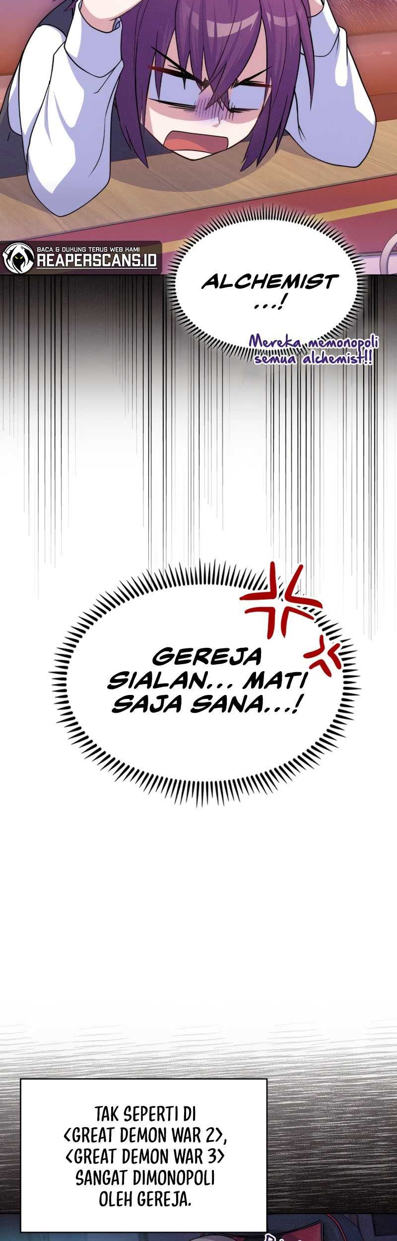 Never Die Extra Chapter 14 Gambar 4