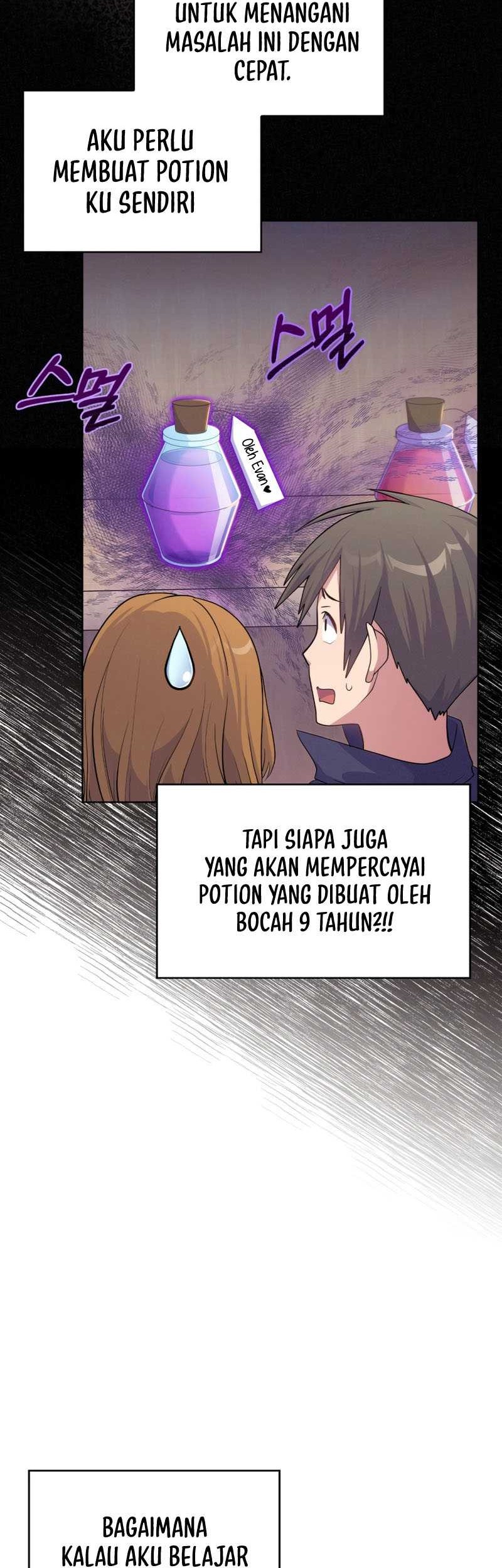 Never Die Extra Chapter 14 Gambar 7