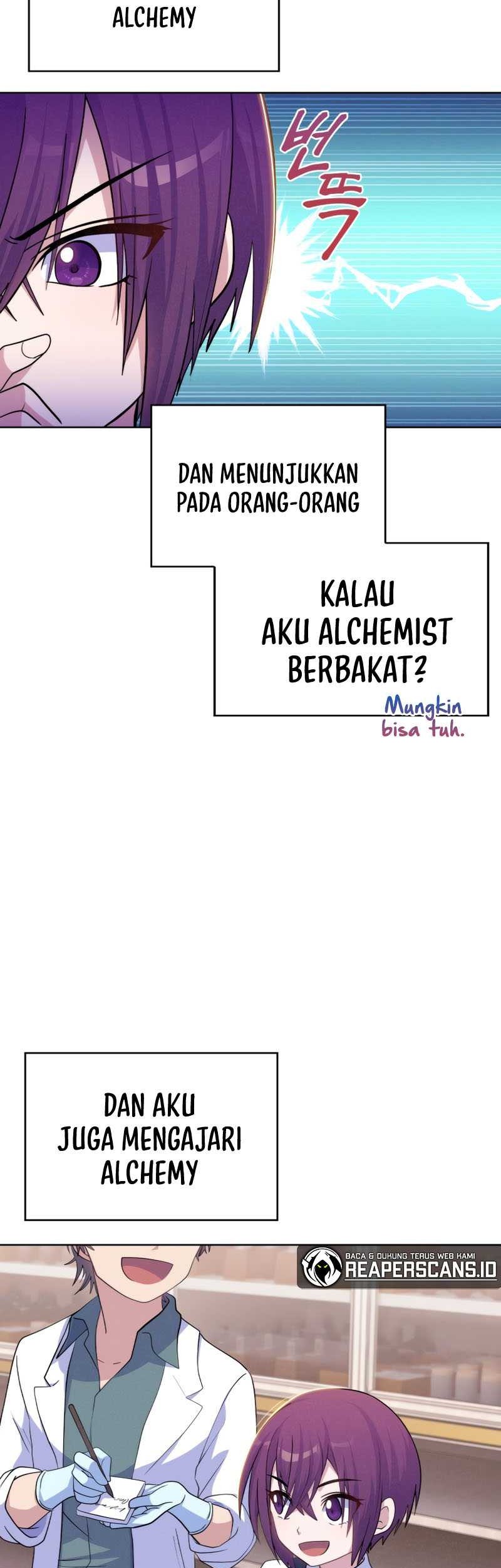 Never Die Extra Chapter 14 Gambar 8