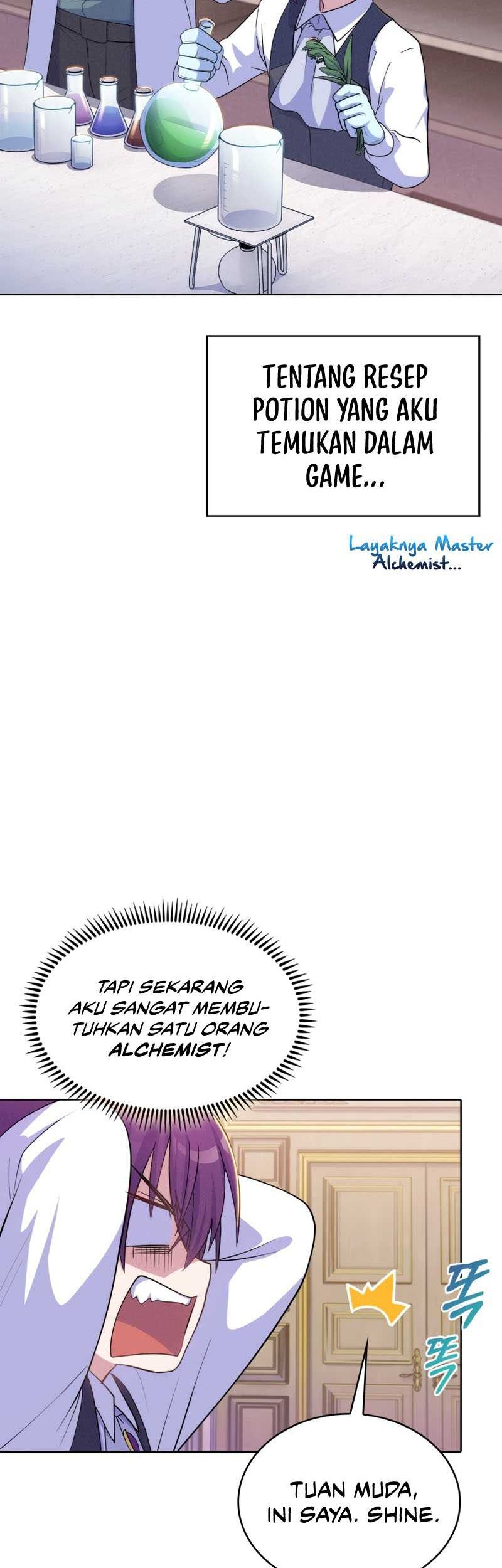 Never Die Extra Chapter 14 Gambar 9