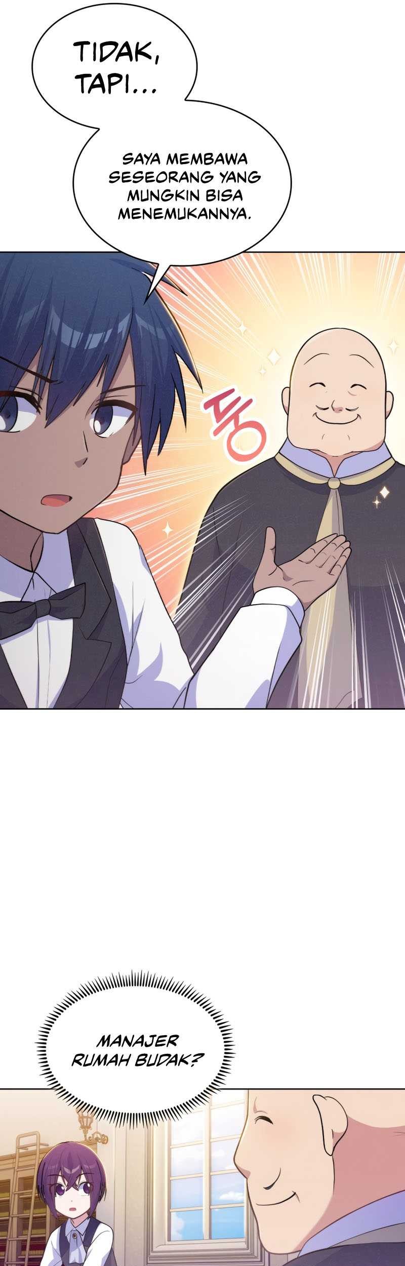 Never Die Extra Chapter 14 Gambar 11