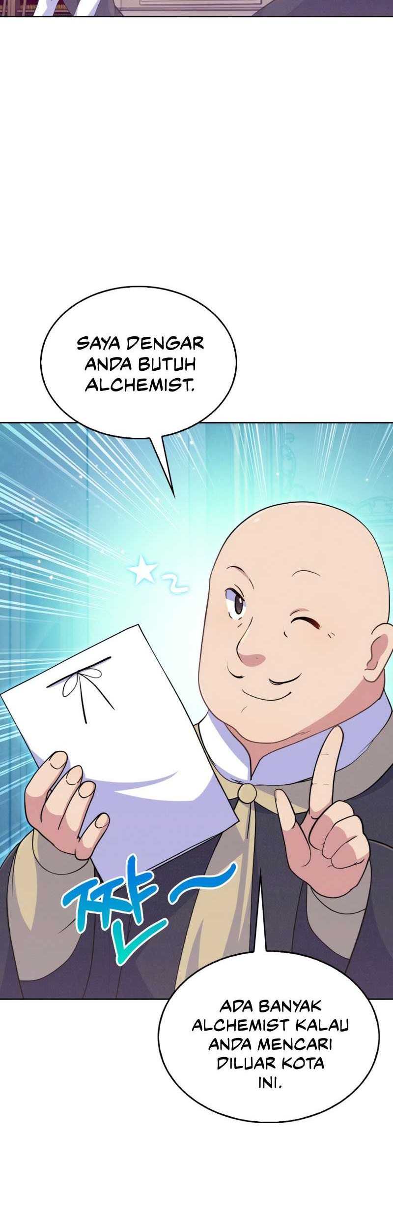 Never Die Extra Chapter 14 Gambar 12