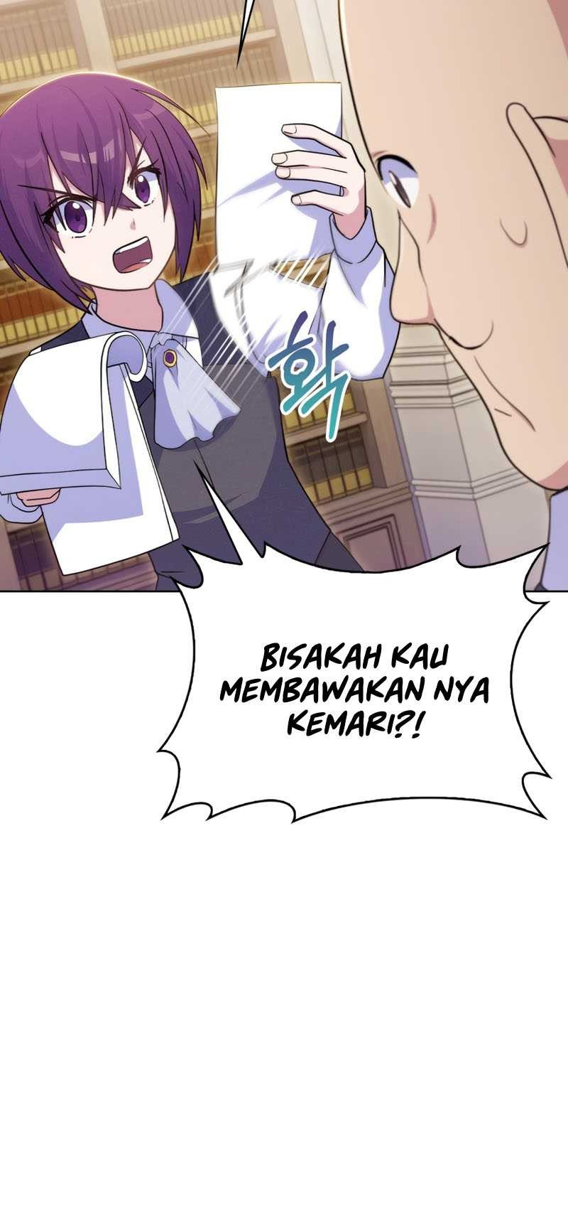 Never Die Extra Chapter 14 Gambar 15