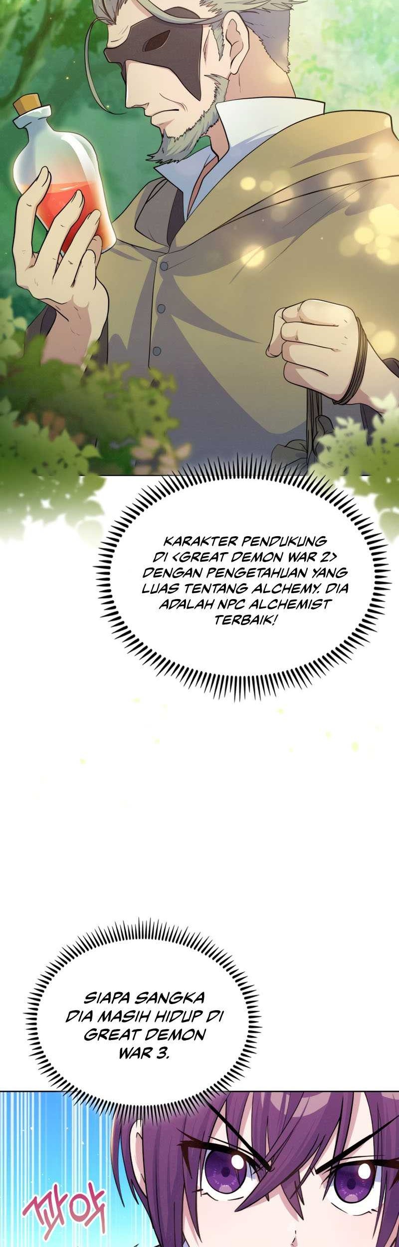 Never Die Extra Chapter 14 Gambar 19