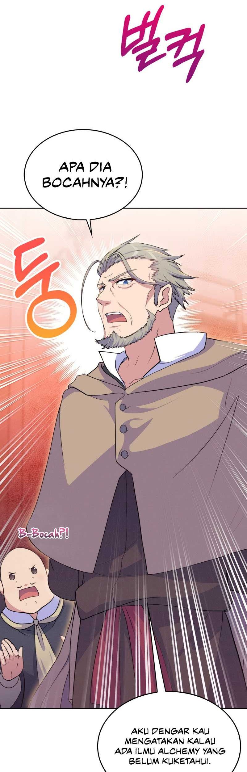 Never Die Extra Chapter 14 Gambar 22