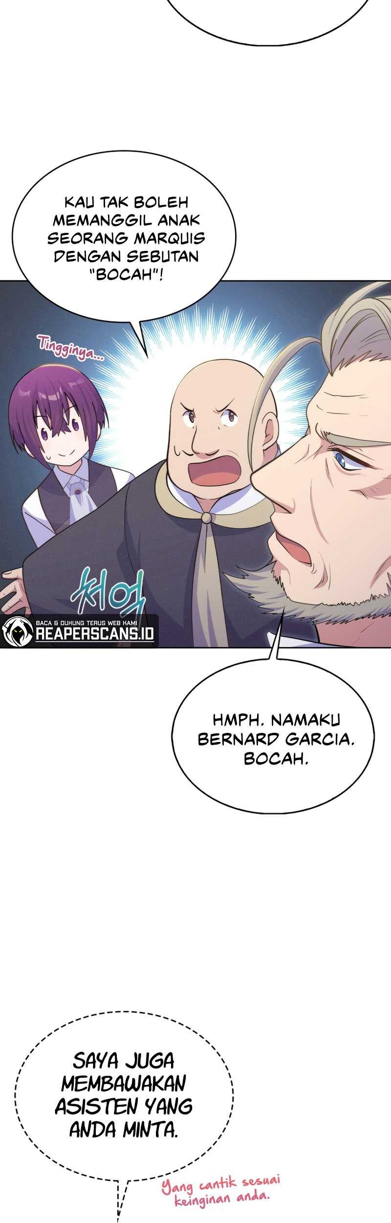 Never Die Extra Chapter 14 Gambar 23