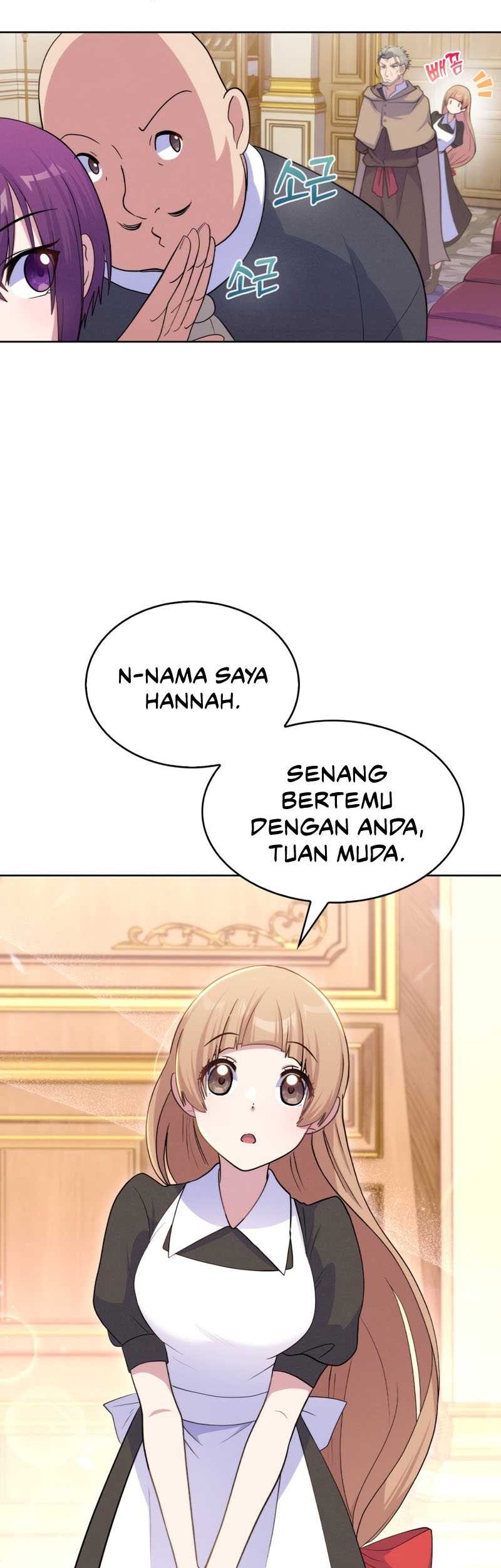 Never Die Extra Chapter 14 Gambar 24