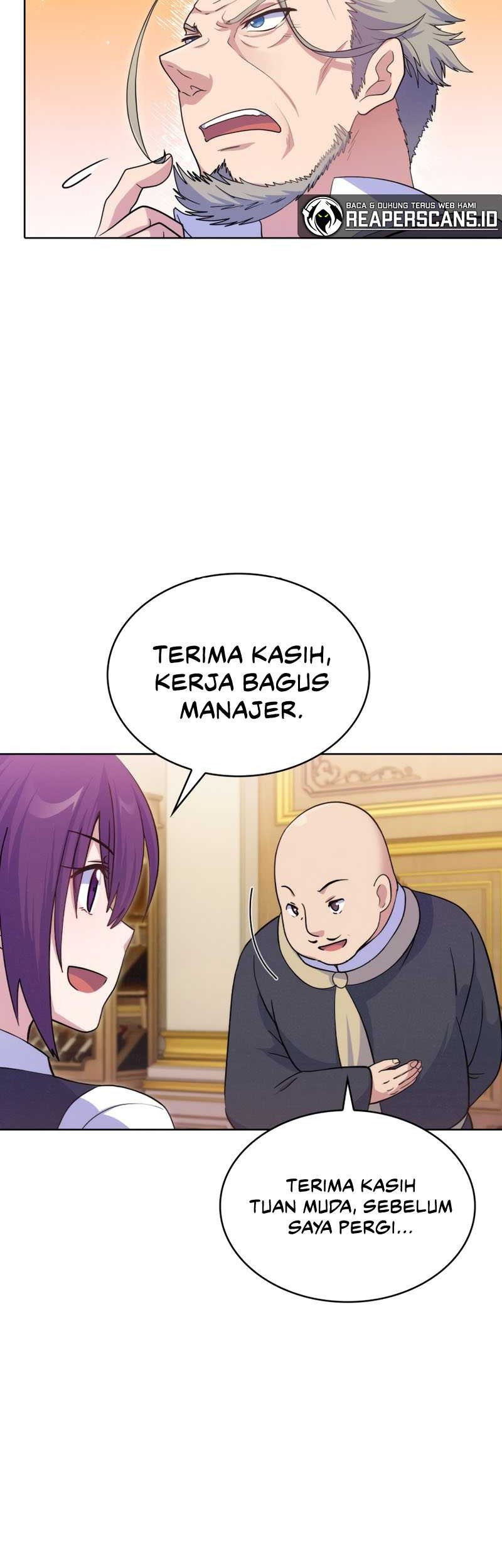 Never Die Extra Chapter 14 Gambar 28