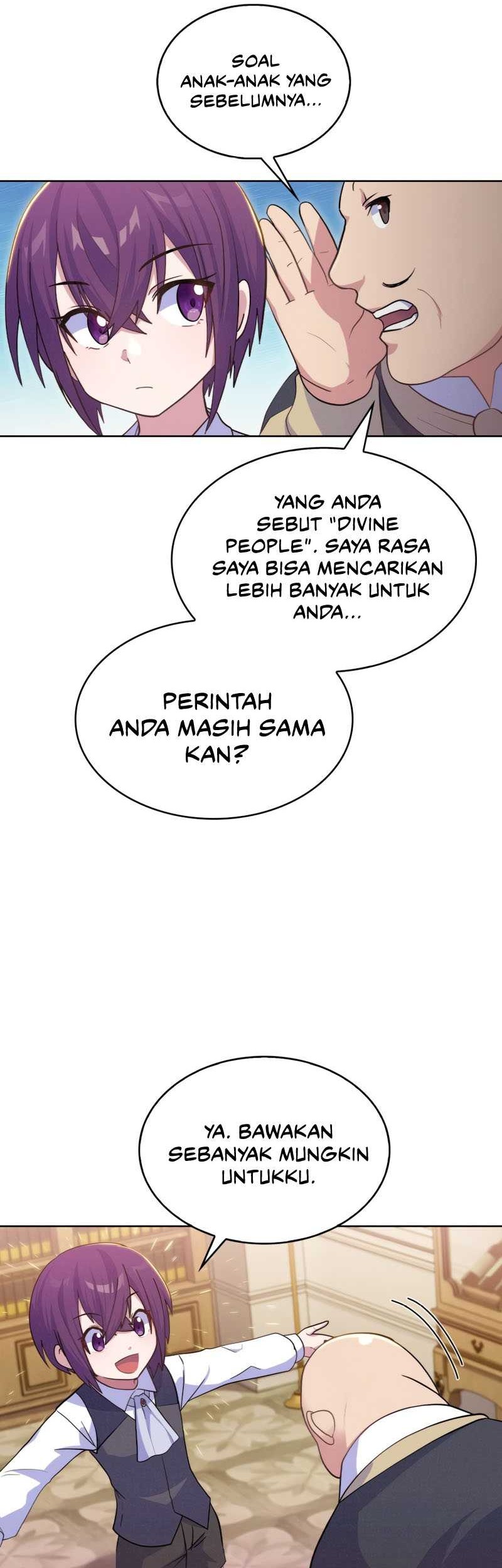 Never Die Extra Chapter 14 Gambar 29