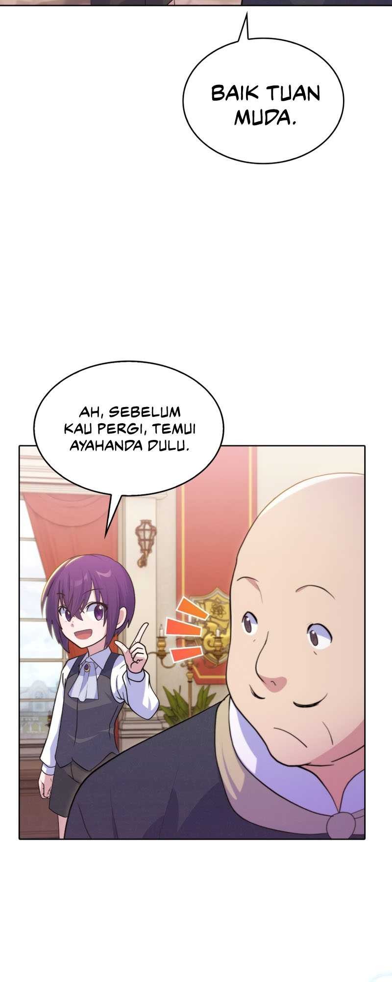 Never Die Extra Chapter 14 Gambar 30