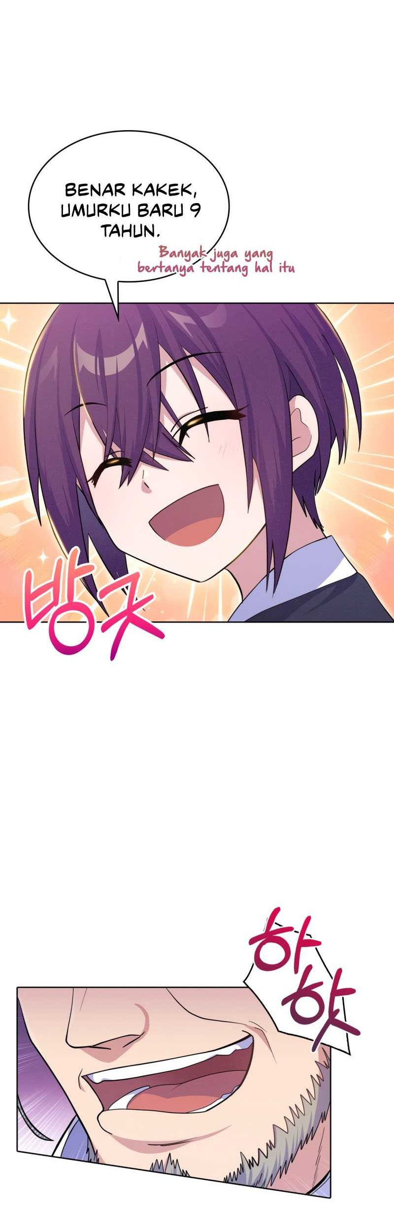 Never Die Extra Chapter 14 Gambar 34