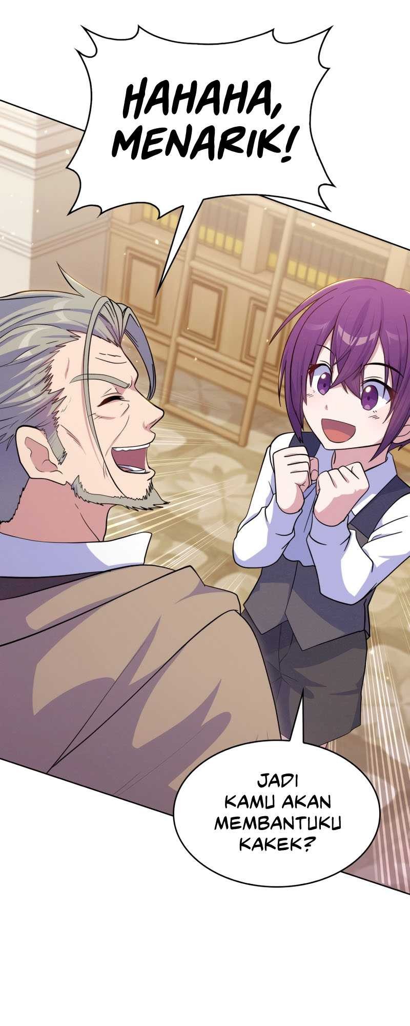 Never Die Extra Chapter 14 Gambar 35