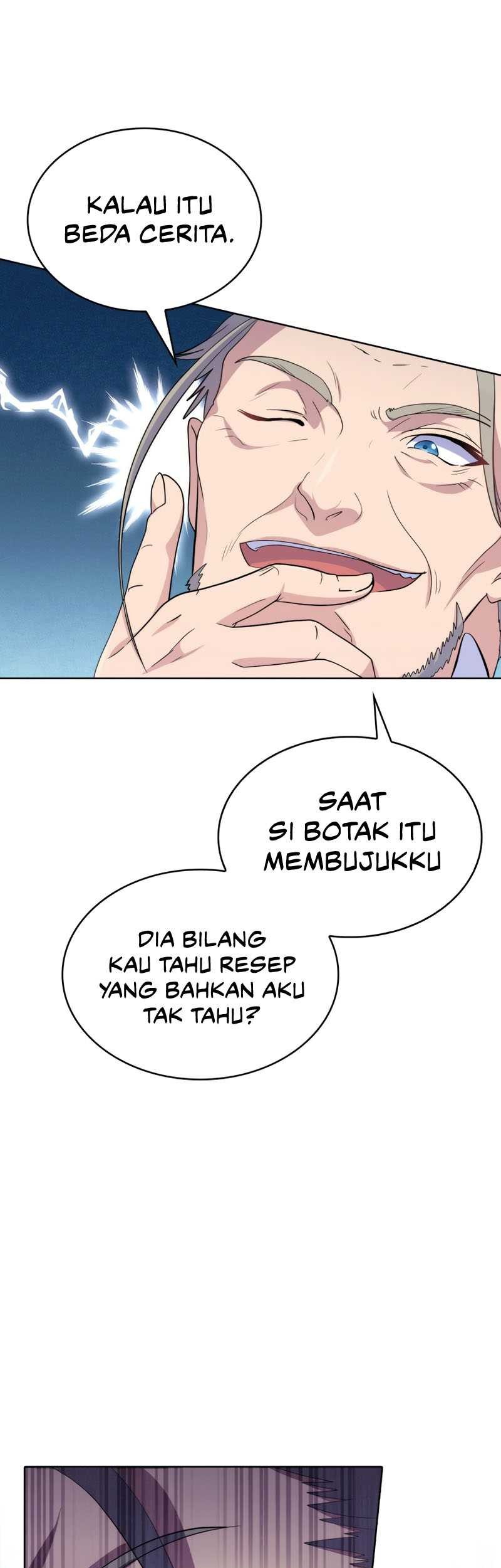 Never Die Extra Chapter 14 Gambar 36