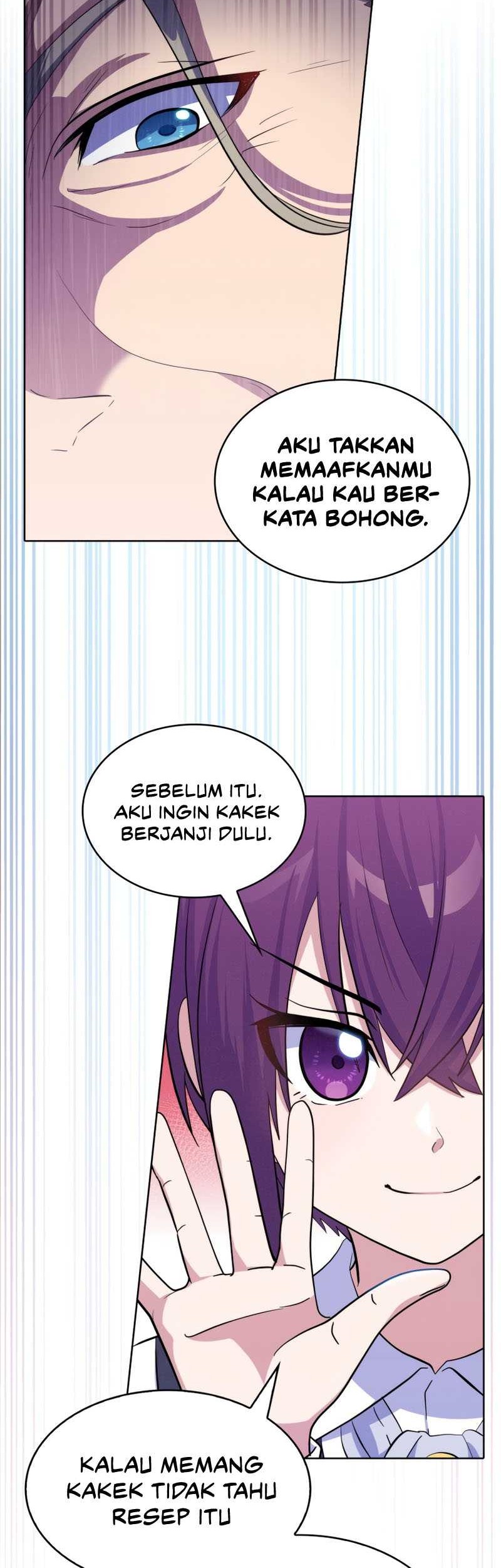 Never Die Extra Chapter 14 Gambar 37
