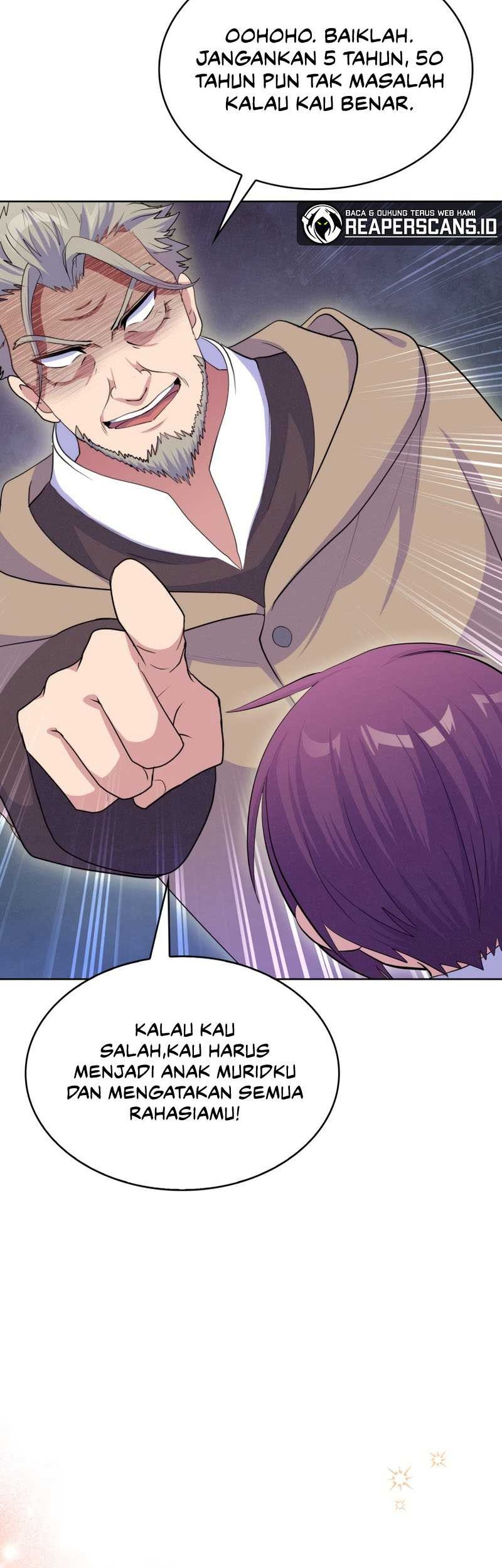 Never Die Extra Chapter 14 Gambar 39