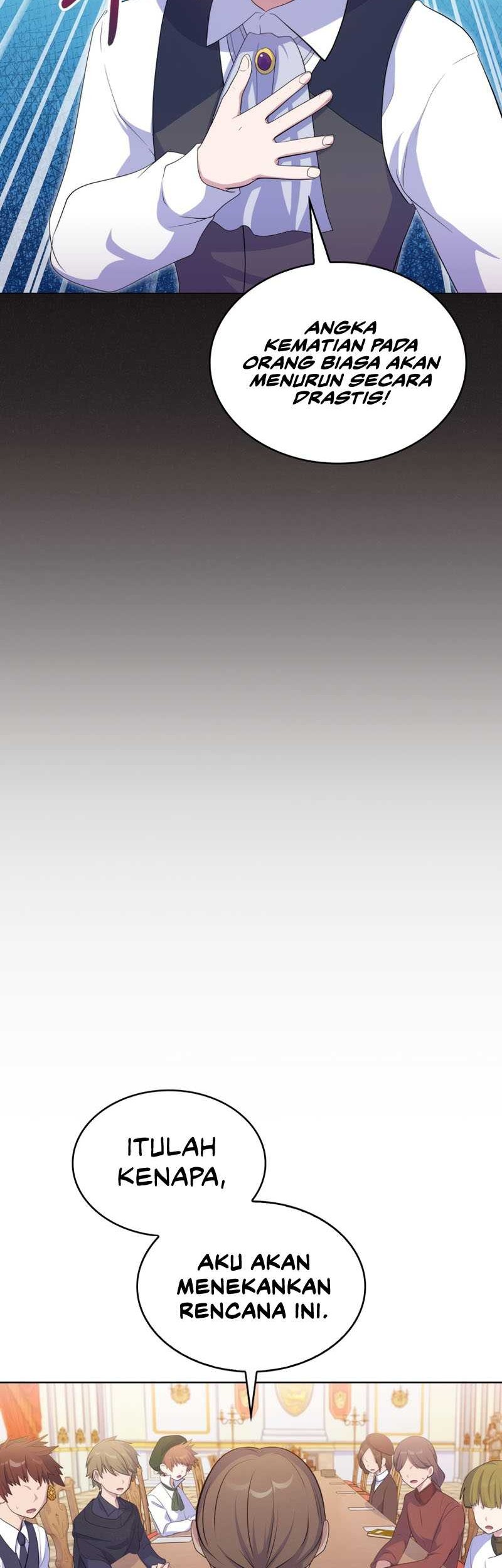 Never Die Extra Chapter 13 Gambar 45