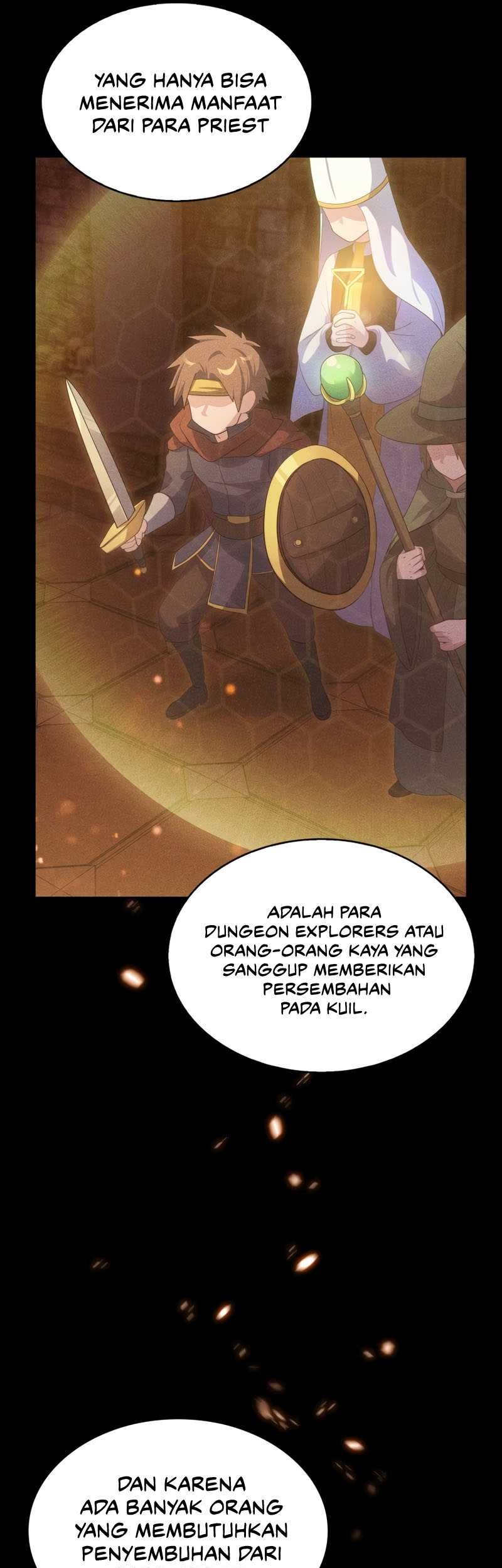 Never Die Extra Chapter 13 Gambar 42