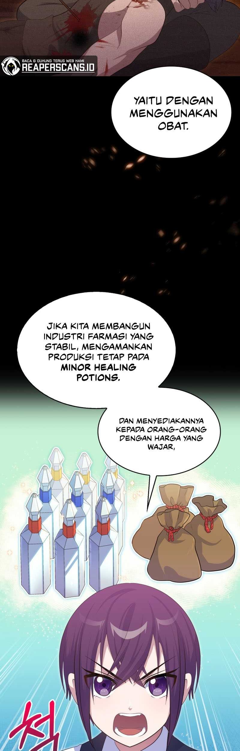 Never Die Extra Chapter 13 Gambar 44