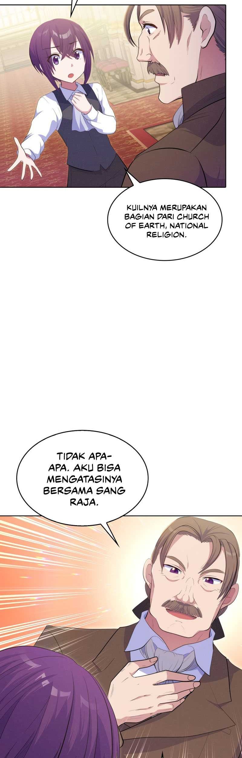 Never Die Extra Chapter 13 Gambar 50