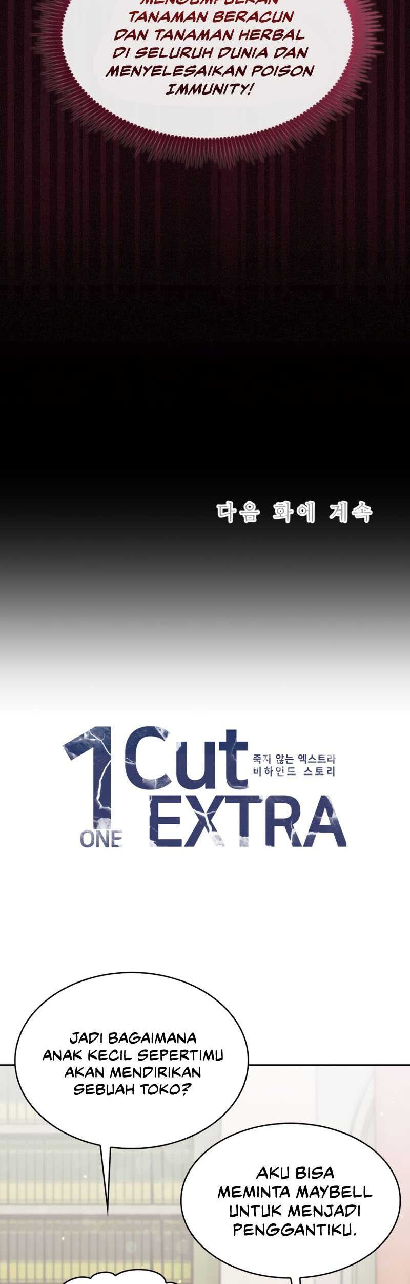 Never Die Extra Chapter 13 Gambar 55