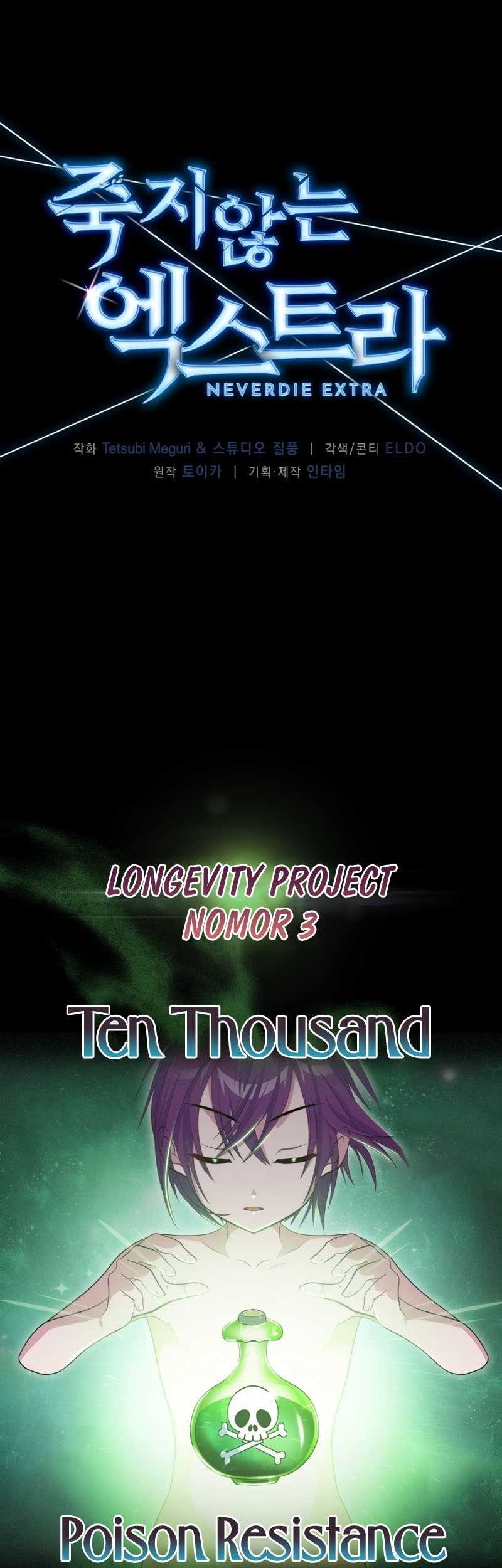 Manhwa Never Die Extra Chapter 13 gambar nomor 2