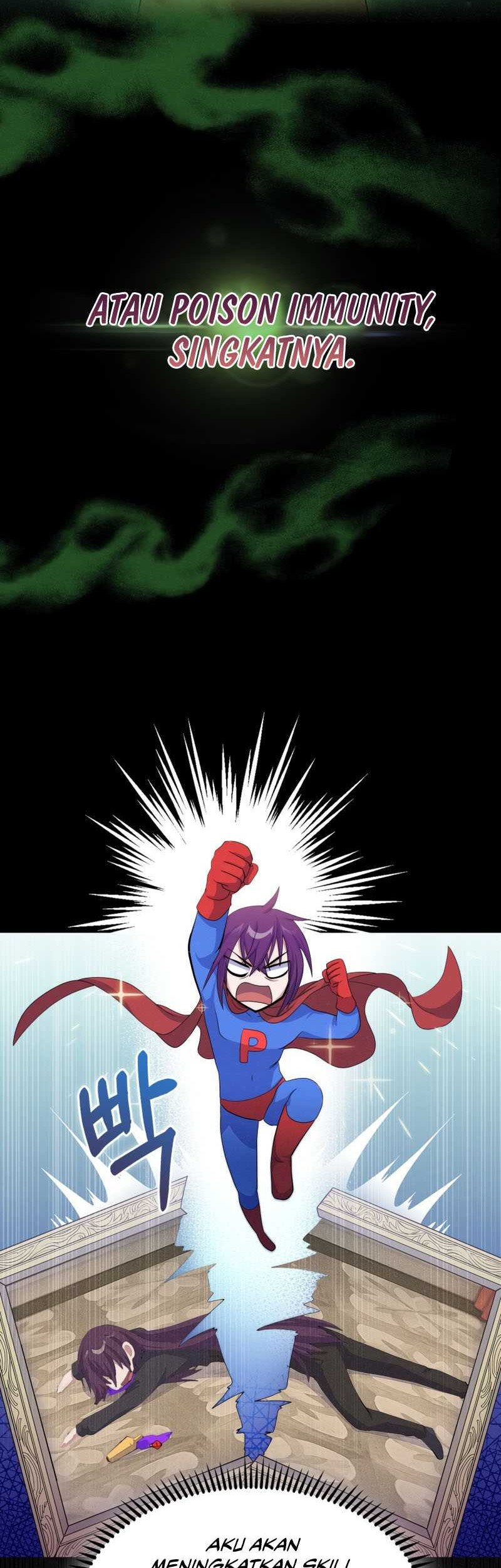 Never Die Extra Chapter 13 Gambar 3