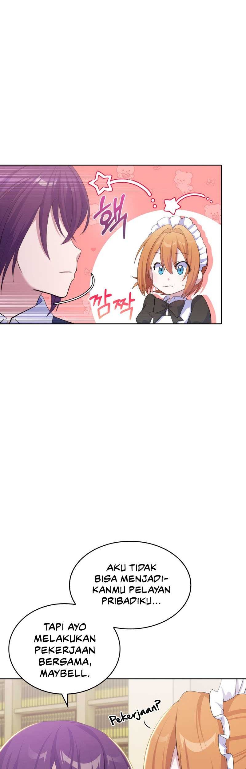 Never Die Extra Chapter 13 Gambar 5